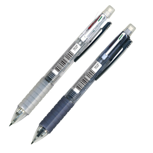 4+1멀티펜.1자루 /문화연필/혼합펜/다용도펜
