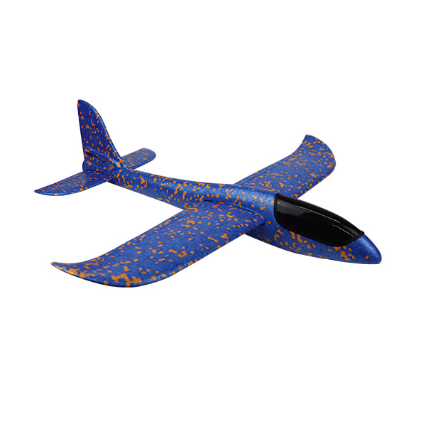 스티로폼 비행기 만들기 칼라랜덤 1인용 에어글라이더