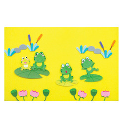 [MNF24] 환경꾸미기 (대) - 개구리 연못 